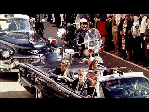Kennedy is assassinated.