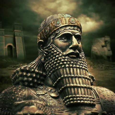 SURGIMIENTO CÓDIGO DE HAMMURABI