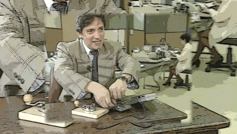 Mensaje telegráfico en Colombia