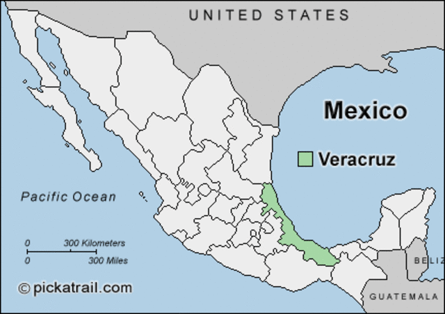 Vera Cruz Occupation
