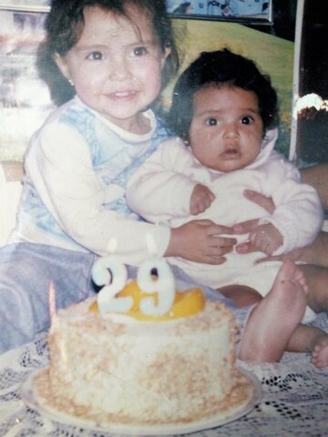 El primer cumpleaños de mi papá conmigo