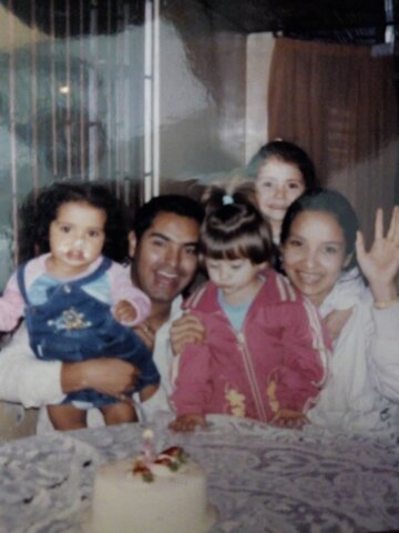 Cumplí mi primer año