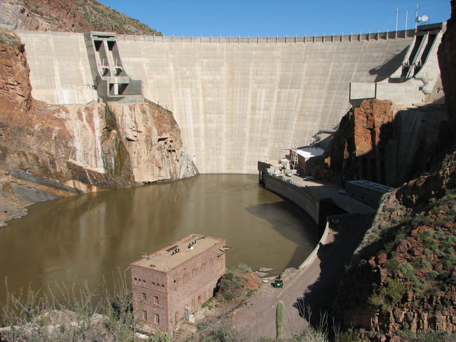Roosevelt Dam