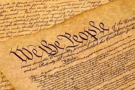 the consitution is ratified