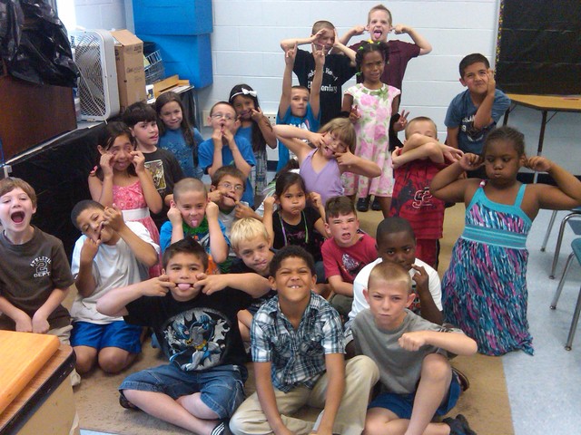 Still working at John S. Hobart Elementary School