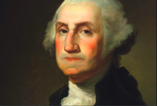 The Death of George Washington
