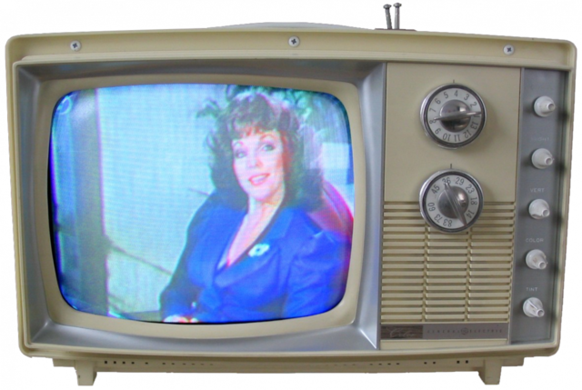 1963 Televisión a color