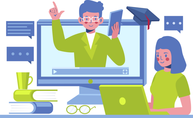 Inicios de la educación virtual