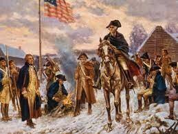 The Winter at Valley Forge
