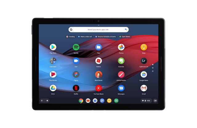 La Tablet
