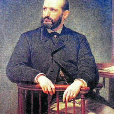 Timeline: Biografia Pedro Antonio de Alarcon