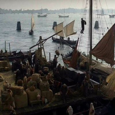 Timeline: Historia de la legislación comercial en Colombia