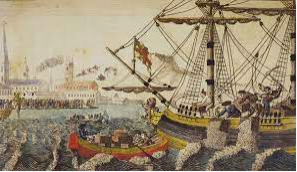 Boston Tea Party