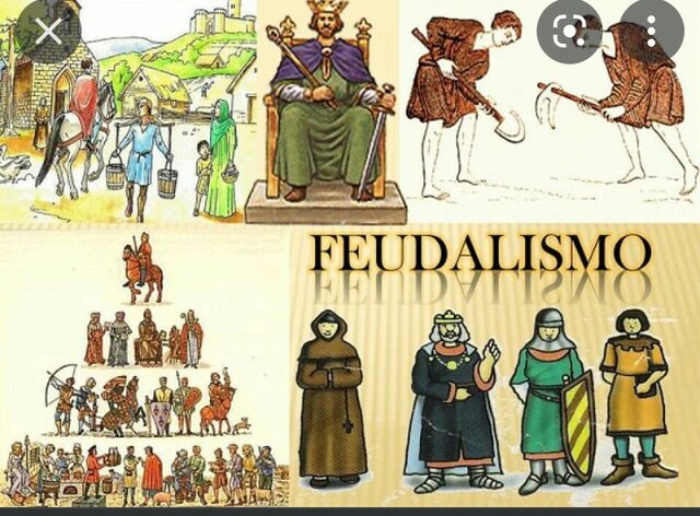 FEUDALISMO