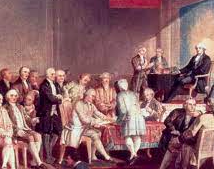 The Constitution is Ratified