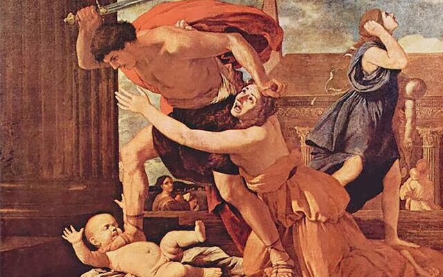 Infanticidio Antiguiedad-s. IV