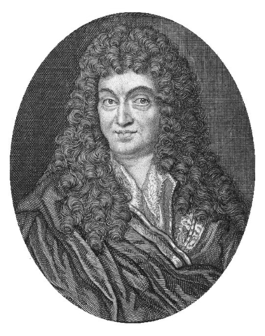 Claude Perrault. (1613-1688).
