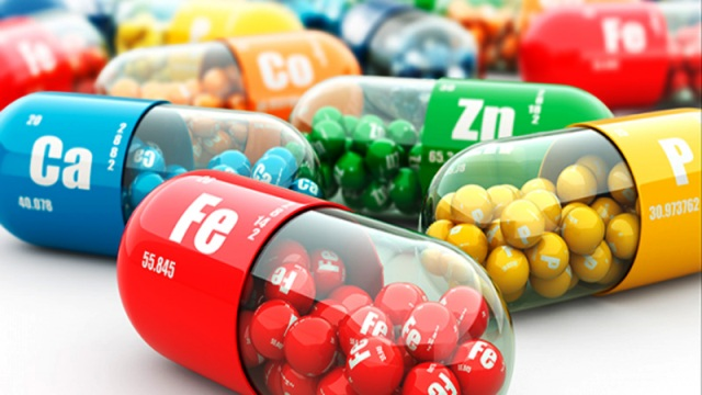 Suplementación alimentaria