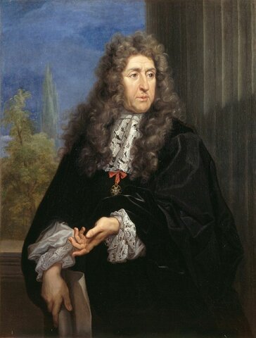 André Le Nôtre. (1613-1700).