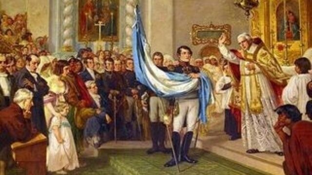 1816-Proceso Independentista
