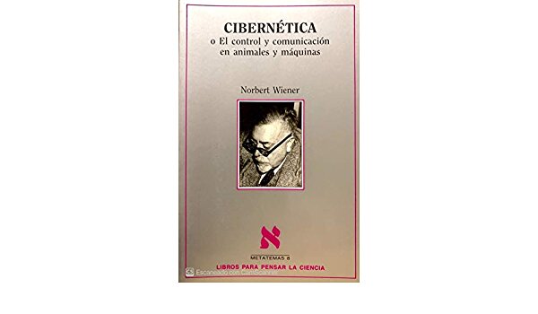 Libro cibernética