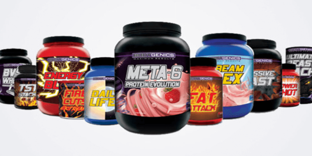 Popularización de suplementos ergogénicos