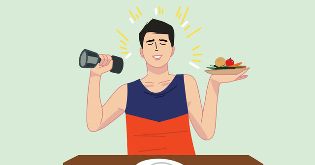 Actualmente la nutrición deportiva