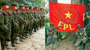 PROCESOS CON EL EPL Y PRT EN EL MARCO NACIONAL CONSTITUYENTE