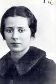 Ursula Hirschmann funda "Mujeres por Europa".