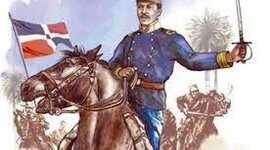 Timeline: Hechos jurídicos ,políticos y militares más importantes del periodo 1844-18655