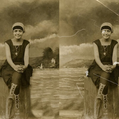 Timeline: La historia de la fotografia