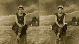 Timeline: La historia de la fotografia