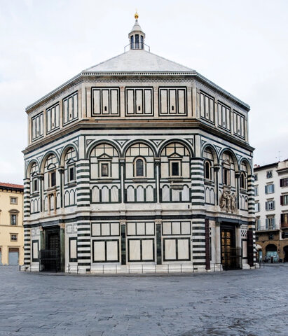 Battistero di San Giovanni a Firenze