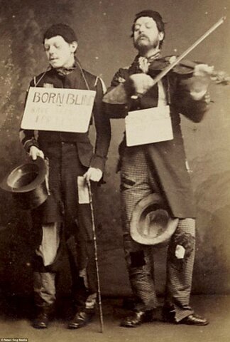 Siglo XIX las personas discapacitadas se convierten en sujeto de estudio psico-médico-pedagógico