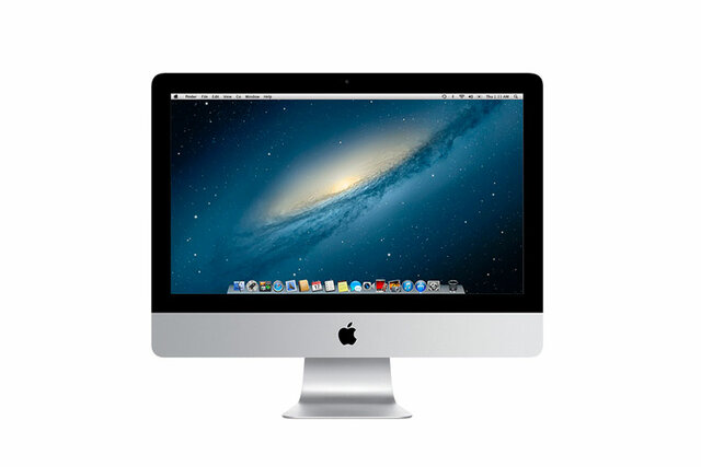 1998 Se lanza iMac