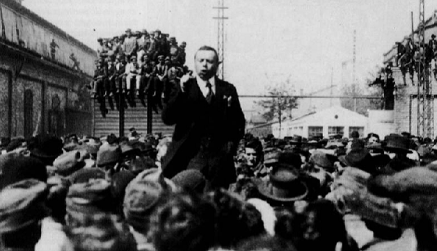 República Soviética Húngara