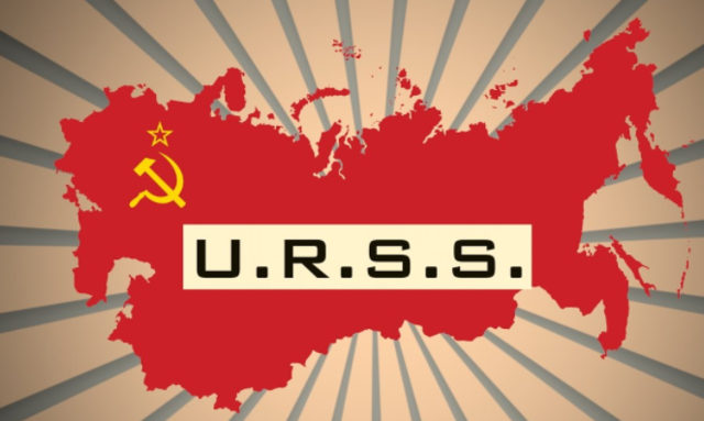 Creación De La URSS
