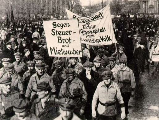 Finaliza La Guerra Civil Rusa