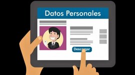 Timeline: Protección de datos personales. D.M.A