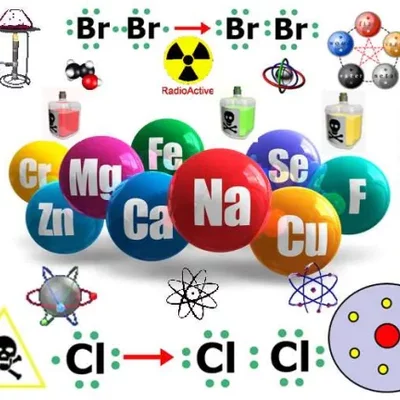 Timeline: Glosario Quimica