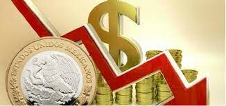 Crisis del peso mexicano