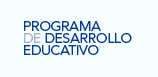 Creación del Programa de Desarrollo Educativo
