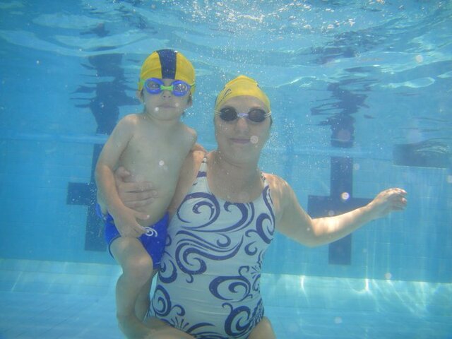 1.-Practicar deporte y convertirlo en  mi pasión: