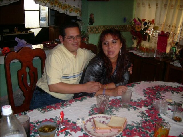 2.-Decidirme a salir con un hombre que me encantó: