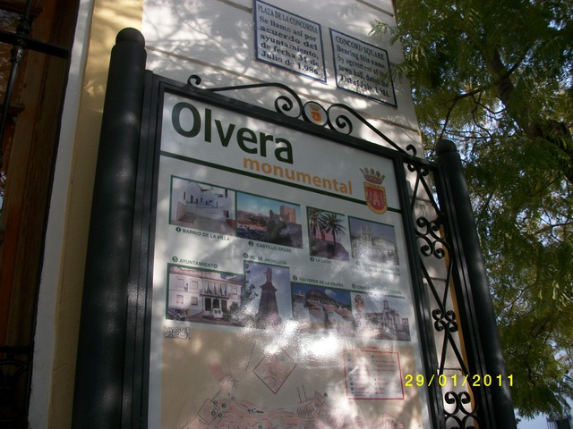 Olvera, Cádiz