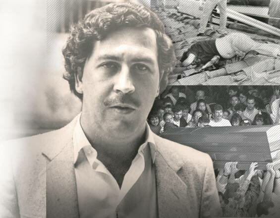 auge del narcotráfico