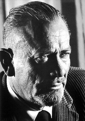 John Steinbeck. (1902-1968).