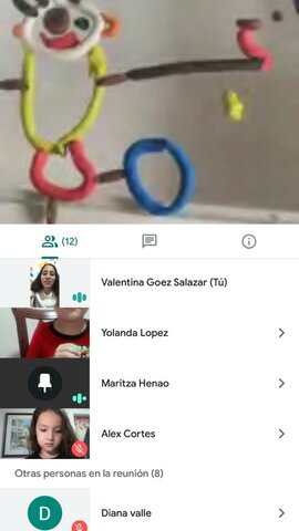 Siendo profe de 1B