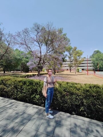 Entro a trabajar a la UAM