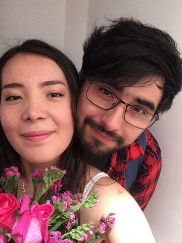 Empiezo una relación con mi novio